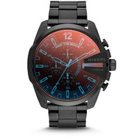 Orologio Diesel Uomo Mega Chief in Acciaio DZ4318 - DZ4318